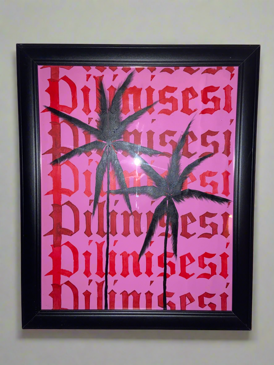“Pilinisesi Treatment” Artwork